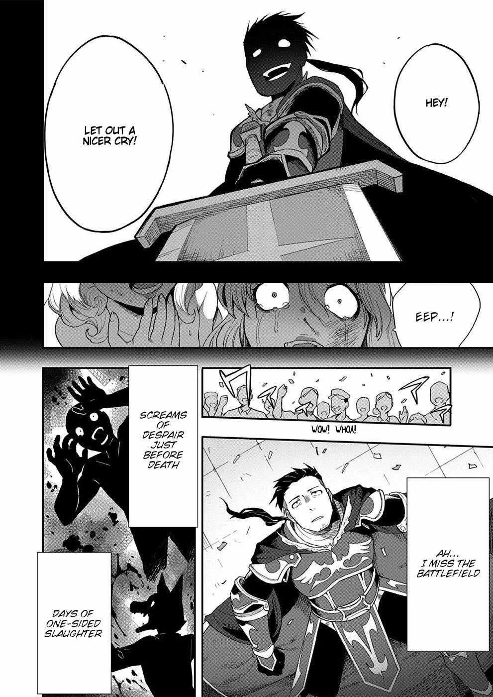 Munou Yuusha no Fukushuutan ~Isekai de Suterareta Shounen wa Hangyaku wo Chikau~ Chapter 3 12